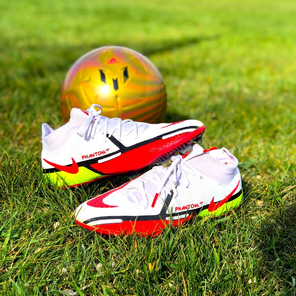 Nike Phantom GT 2 FG Elite Size 8